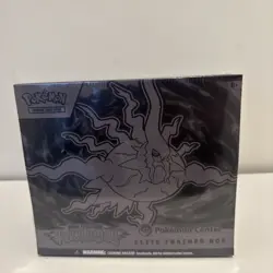 Pitch Black Pokemon Center Elite Trainer Box ETB - Brand New & Sealed - Image 1
