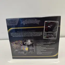 Pitch Black Pokemon Center Elite Trainer Box ETB - Brand New & Sealed - Image 3