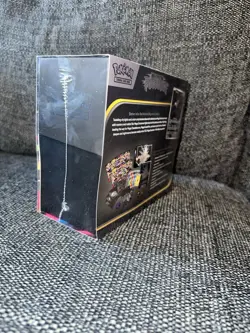Pokemon TCG Pitch Black Elite Trainer Box ETB Brand New Sealed - Image 2