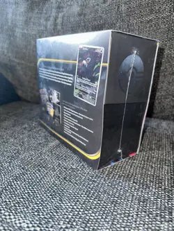 Pokemon TCG Pitch Black Elite Trainer Box ETB Brand New Sealed - Image 3