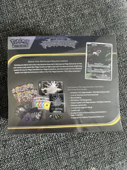Pokemon TCG Pitch Black Elite Trainer Box ETB Brand New Sealed - Image 4