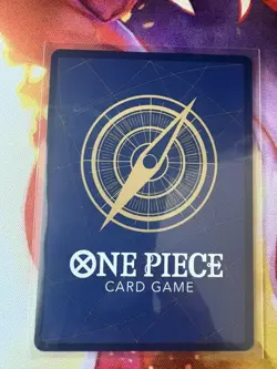 Nami OP15-108 Premium Card Collection Best Selection Vol. 6 One Piece NM english - Image 2