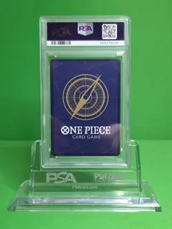 ONE PIECE 2025 ILLUSTRATION BOX VOL. 3 MONKEY.D.LUFFY OP07-109 PSA 10 - Image 2