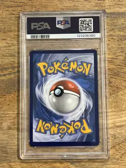 GRADED PSA 10 2023 Pokemon SWSH FA/Deoxys VMax Crown Zenith #GG45 - Image 2