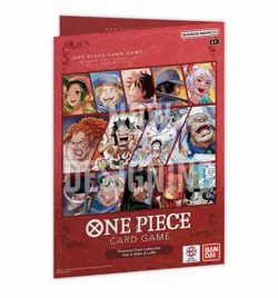 PRESALE ONE PIECE CARD GAME Premium Card Collection Ace & Sabo & Luffy ENG - Image 2
