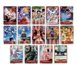 PRESALE ONE PIECE CARD GAME Premium Card Collection Ace & Sabo & Luffy ENG - Image 3