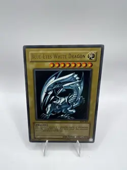Yugioh Blue-Eyes White Dragon SDK-001 Starter Deck: Kaiba Unlimited - Image 1
