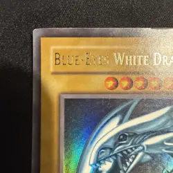 Konami Yu-Gi-Oh! Blue-Eyes White Dragon SDK-001 Starter Deck Kaiba UR Holo EN - Image 2