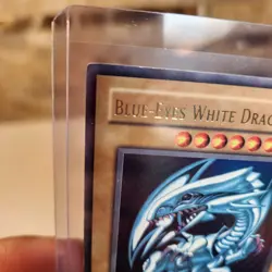 YuGiOh Blue-Eyes White Dragon 1st Edition SDK-001 Ultra Rare Starter Deck Kaiba - Image 5