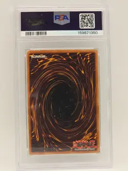 2002 Yu-Gi-Oh! Starter Deck Kaiba SDK-001 Blue-Eyes White Dragon PSA 5 159871350 - Image 2