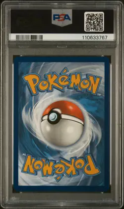 SNORLAX 2023 Pokemon Mew 151 Black Star Promo ETB #051 PSA 9 - Image 2