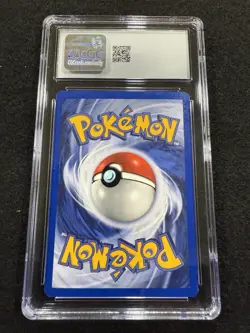 Pokemon Aerodactyl Holo Prerelease 1/42 from Fossil 1st Edition in a CGC 6! - Image 2