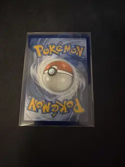 Pokemon TCG - Volcarona 016/086 - Pokeball Pattern Reverse Holo - Black Bolt NM - Image 2