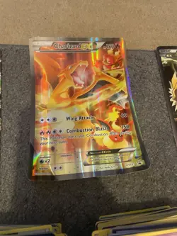 1000 Pokemon card job lot bulk collection inc holo/rev holos. NM COLLECTOR GIFT - Image 3