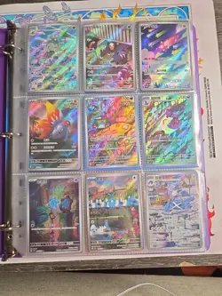 180 Pokemon Card Lot V VMAX EX Full Art Holo GX SR No Bulk Binder Collection - Image 1