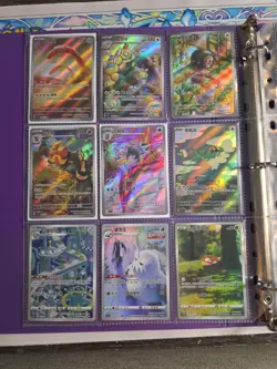180 Pokemon Card Lot V VMAX EX Full Art Holo GX SR No Bulk Binder Collection - Image 2