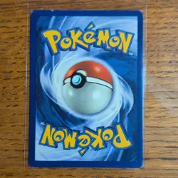 Pokemon TCG - Brock's Vulpix [W Stamped] Wotc Promo 037/132 Regular Eng 1999 - Image 2