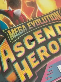 Pokemon TCG Mega Evolution Ascended Heroes Booster Bundle 6 Packs Sealed - Image 3