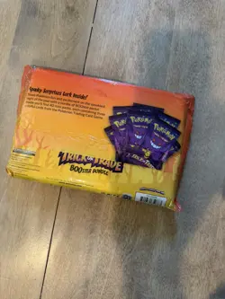 2022 Pokemon TCG TRICK OR TRADE BOOSTER BUNDLE New & Sealed Halloween 40 Packs 820650850783 - Image 2