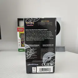 Pokemon TCG: Mega Evolution Pitch Black Booster Box 18 Packs Sealed - Image 2