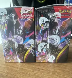 Pokemon TCG Pitch Black 2x Booster Boxes 36 Packs Brand New Sealed - Image 4