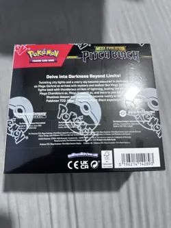 Pokemon TCG Pitch Black Full Booster Display Box 36 Packs - New & Sealed ✅ - Image 2