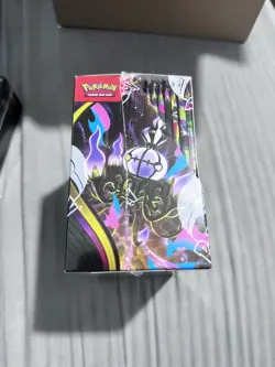 Pokemon TCG Pitch Black Full Booster Display Box 36 Packs - New & Sealed ✅ - Image 3