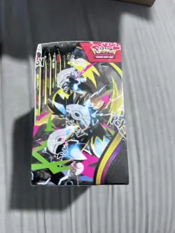 Pokemon TCG Pitch Black Full Booster Display Box 36 Packs - New & Sealed ✅ - Image 4