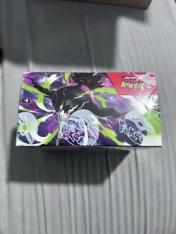 Pokemon TCG Pitch Black Full Booster Display Box 36 Packs - New & Sealed ✅ - Image 5