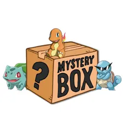 Pokemon Mystery Box 🍀PSA Guaranteed🍀 + Bonus Chance At Vintage Pac - Image 1