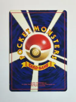 Scyther Holo Japanese Jungle Pokemon Card No.123 Vintage LP - Image 2