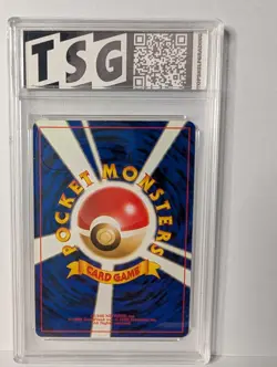 1999 Pokemon Japanese Cyndaquil No.155 Neo Premium File CGC 9 MINT - Image 2