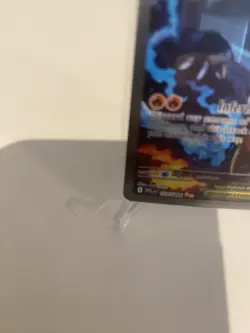 Pokemon TCG Phantasmal Flames Mega Charizard X ex 125/094 SIR *READ DESCRIPTION - Image 5