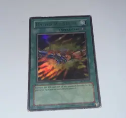 Yugioh United We Stand DB1-EN244 Ultra Rare (HP) - Image 1