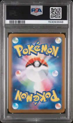 Mega Charizard X EX 110 Special Art Rare M2-Inferno X Pokemon Japanese PSA 10 - Image 2