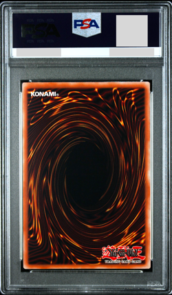 PSA 10 YuGiOh Red Eyes Black Dragon Nike Worlds Promo NKC1-EN002 English Card - Image 2