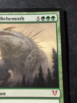 Craterhoof Behemoth Avacyn Restored Regular - Image 5
