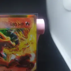 Pokemon TCG Charizard EX Evolutions 12/108 Holo Rare ex Near Mint 2016 Card - Image 4