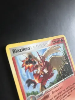 5/108 | Blaziken HOLO | EX Power Keepers | Pokemon Card | EXC - Image 3