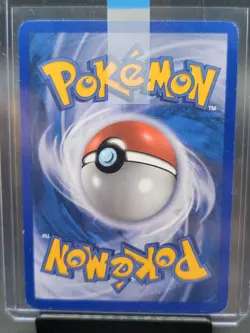 Pokemon TCG Stamped Metang Holo From EX Power Keepers Card Number 35/108 - Image 2