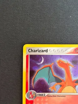 Pokemon Charizard 6/108 Reverse Holo EX Power Keepers 2007 Near Mint - Image 4