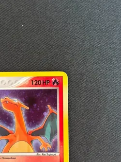 Pokemon Charizard 6/108 Reverse Holo EX Power Keepers 2007 Near Mint - Image 5