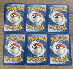 Pokemon Power Keepers 12 Card Bundle LP incl Holo Stamp Scott Card - Image 2