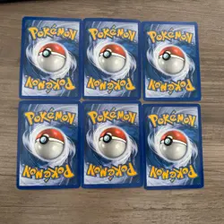 Pokemon Power Keepers 12 Card Bundle LP incl Holo Stamp Scott Card - Image 4