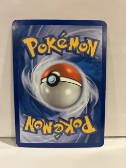 Pokemon Ex Power Keepers Machop 53/108 Holo STAMPED Common LP 2007 - Image 2