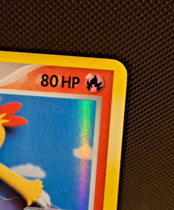 Combusken 31/100 - ex Crystal Guardians Stamped Holo Pokemon Card - LP - Image 3