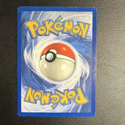 Pokemon TCG Moltres Fossil 27/62 Regular Rare 1st Edition English 70HP Arita - Image 2