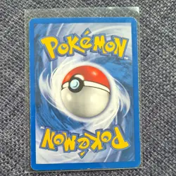 Pokemon TCG Moltres 27/62 Rare Fossil English 1999 - Image 2