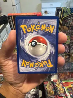 The Pokemon TCG Moltres 27/62 Fossil 1st Edition Rare Regular English NM - Image 2