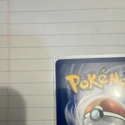 Pokemon TCG Minun 4/17 POP Series 3 Promo Holo Rare Basic 50 HP English - Image 5